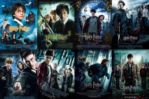 harry_potter films affiche