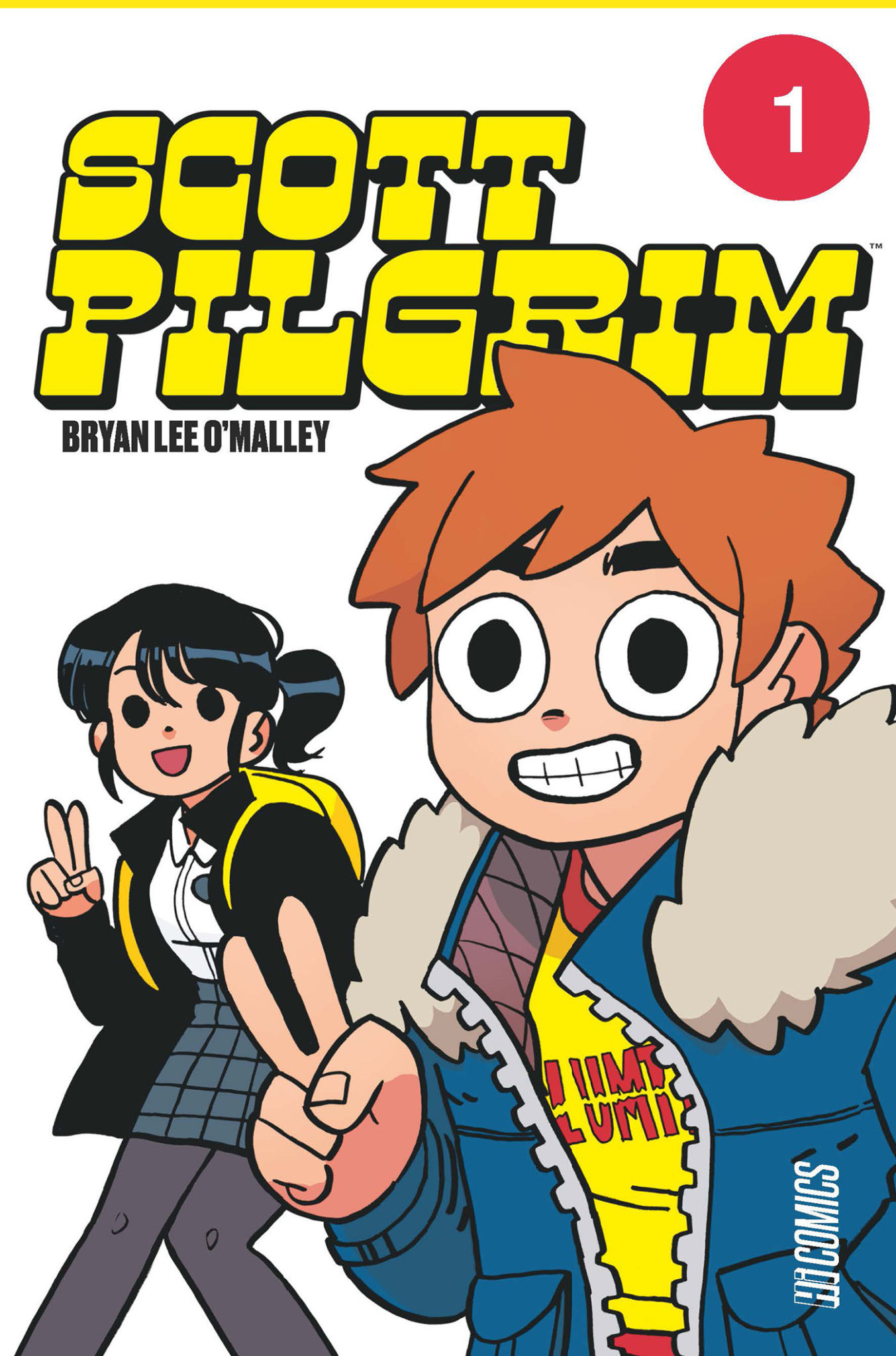 Meilleure Bd De Tous Les Temps La meilleure BD de tous les temps : Scott Pilgrim ! | Ici Dargent