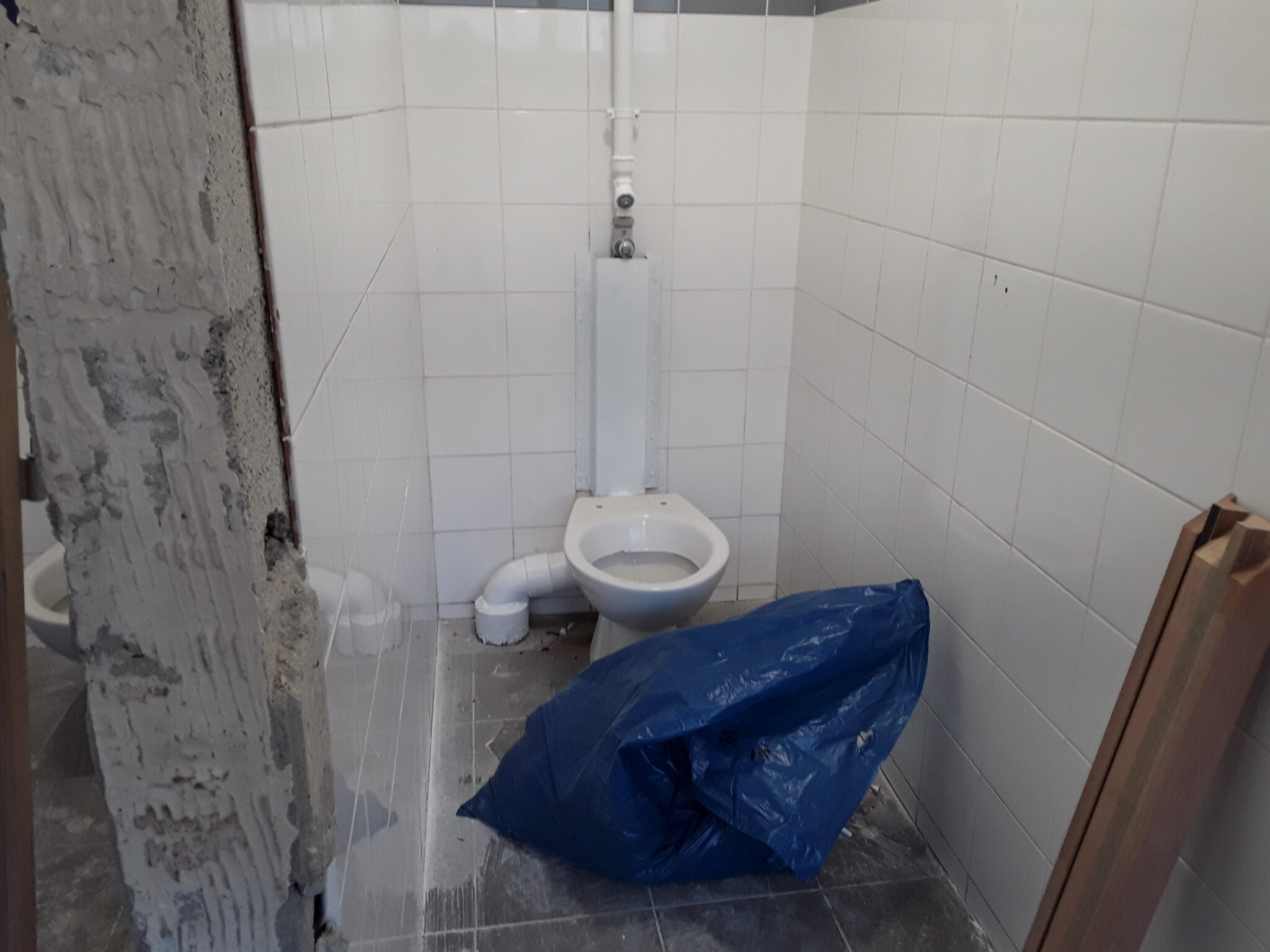 Les toilettes au collège : incontournables mais maltraitées !!! | Ici